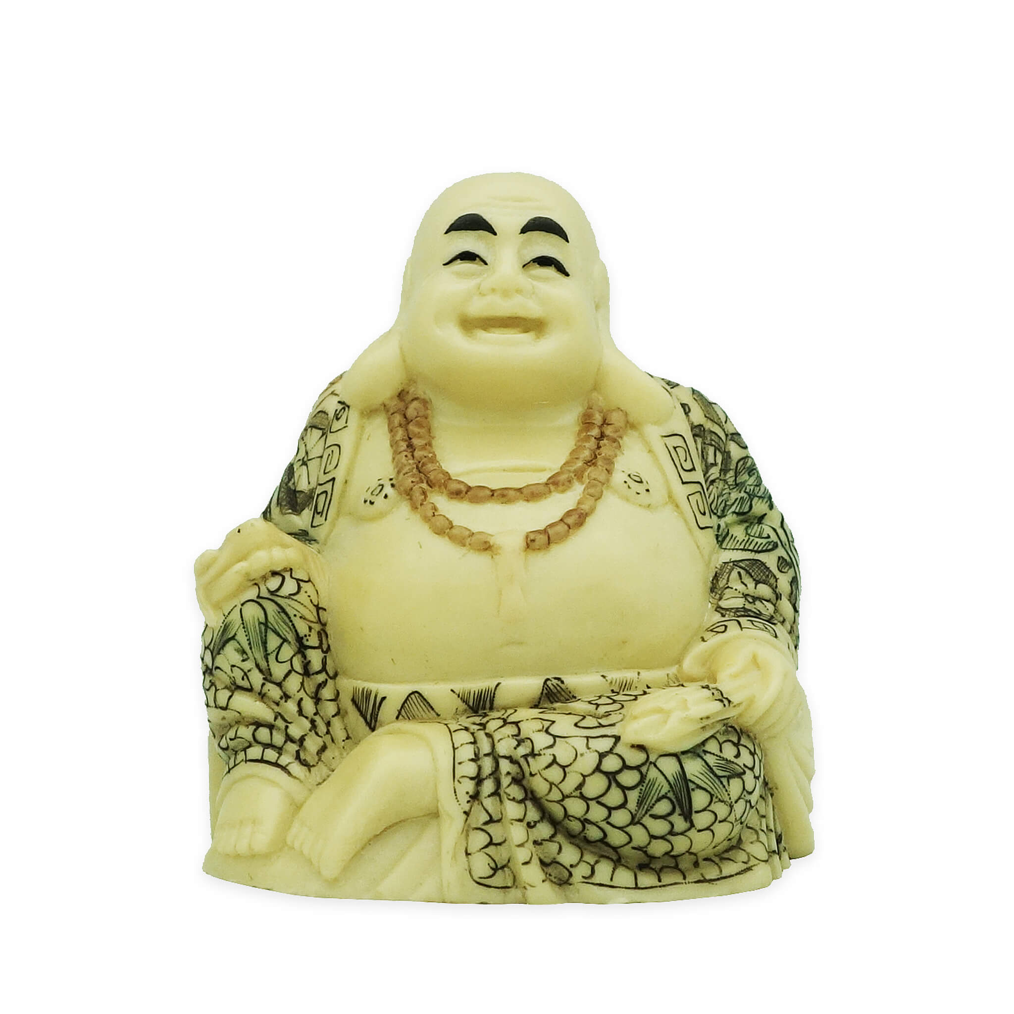 Ryme Vastu/Feng Shui Laughing Buddha For Wealth And Business (Buddha With  Money Potli, Gold)(Resin, Pack Of 1) : Amazon.in: Home & Kitchen
