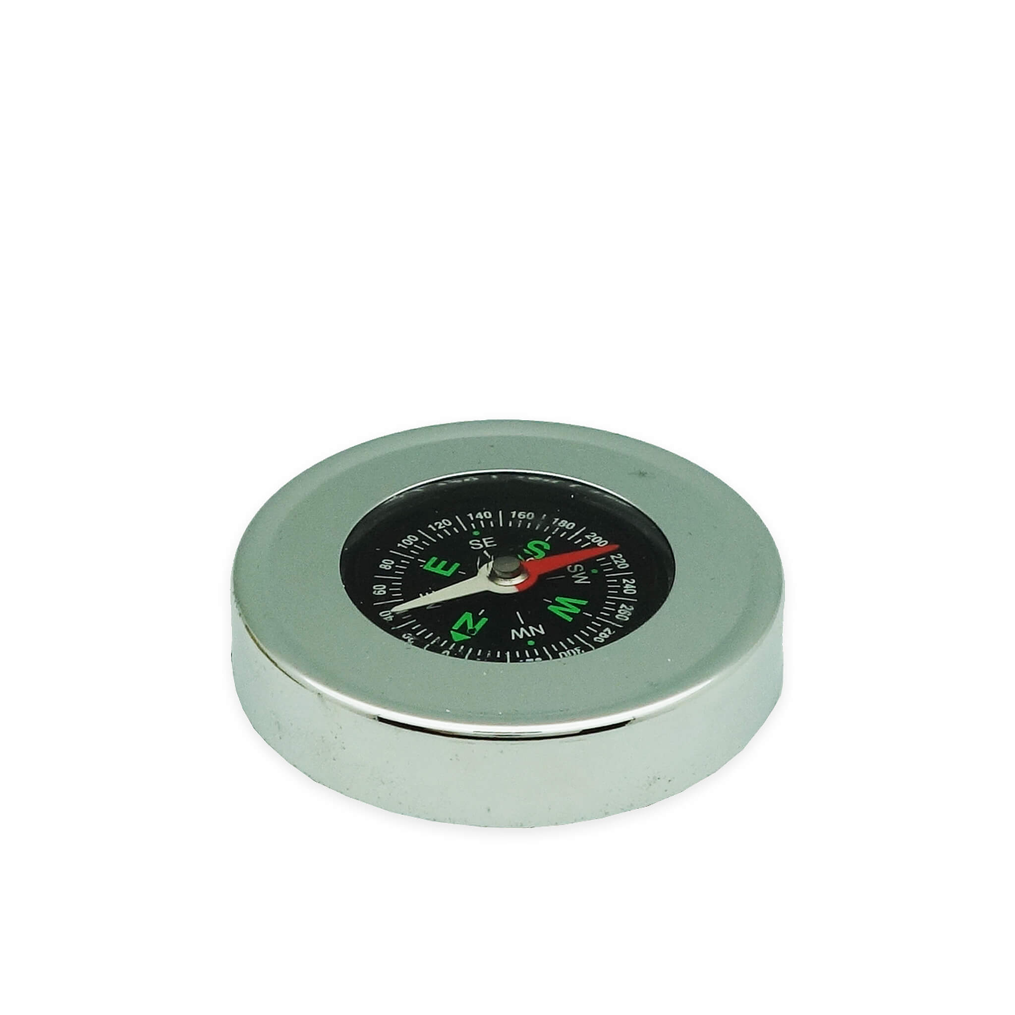 Elegant Compass in Metal Casing – FORTUNE WONDER