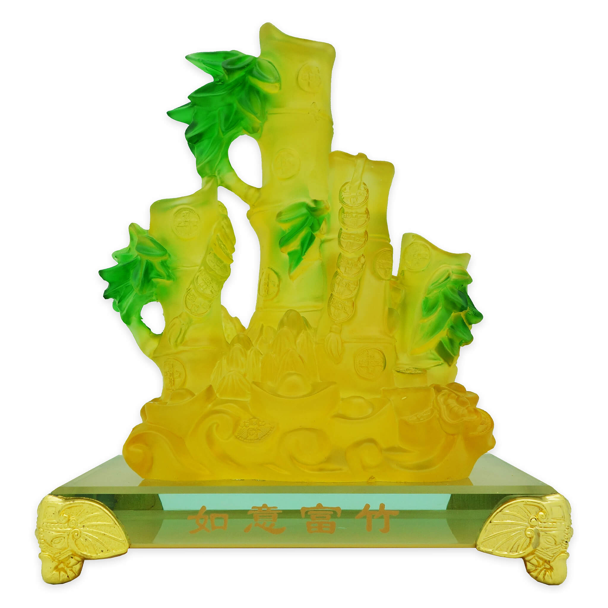 lucky bamboo legend Lucky Bamboo – FORTUNE WONDER